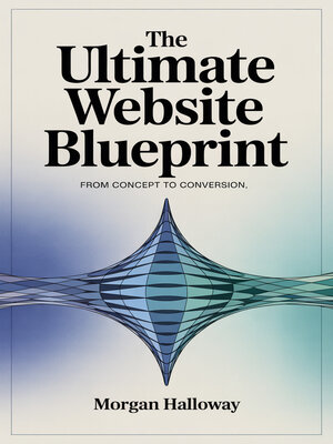 cover image of The Ultimate Website Blueprint